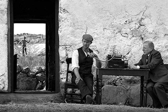 رقابت نماینده ایرلند در اسکار 2018 در جشنواره جهانی فیلم فجر