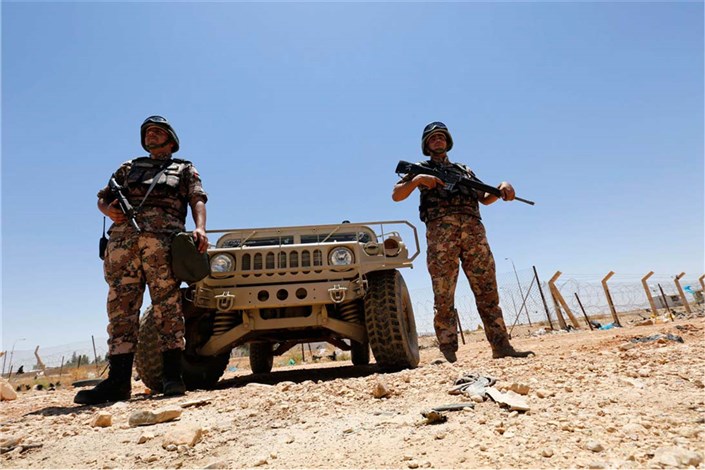 هلاکت تعدادی تروریست داعش در مرزهای عراق و سوریه