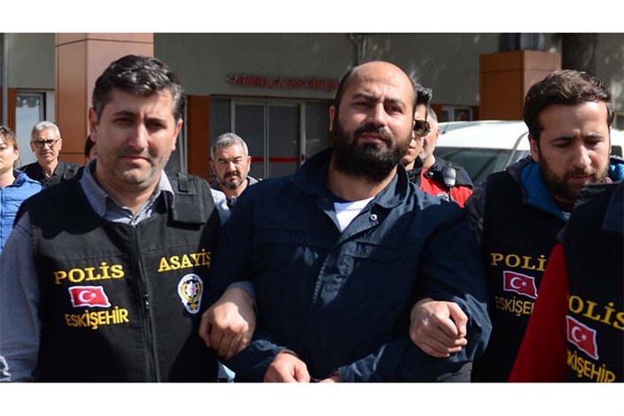 فرد مظنون به تیراندازی در دانشگاه ترکیه بازداشت شد