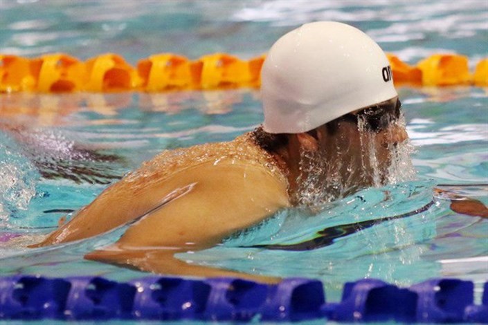 کسب دو ورودی المپیک جوانان توسط شناگران ایران