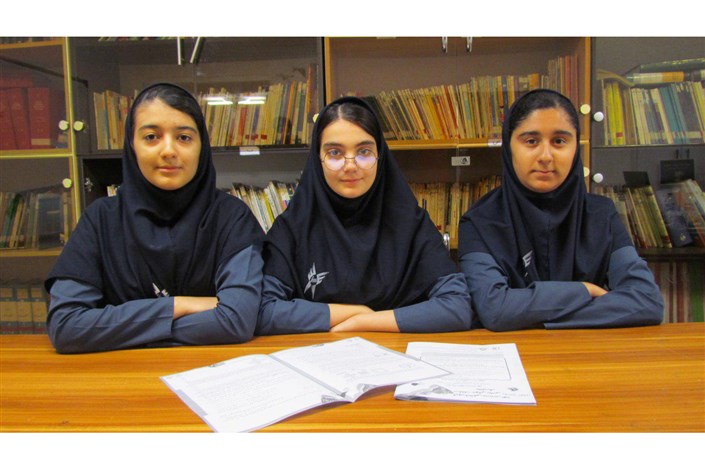 راه یابی دانش آموزان سما واحد رشت به مرحله دوم مسابقات جهانی ریاضی