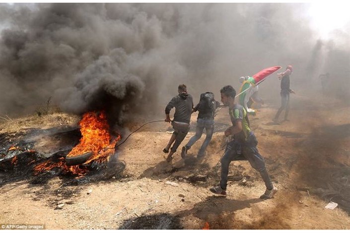 مصر خشونت های رژیم صهیونیستی در غزه را محکوم کرد
