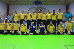 والیبال نشسته قهرمانی جهان| برتری ایران مقابل لهستان در گام نخست
