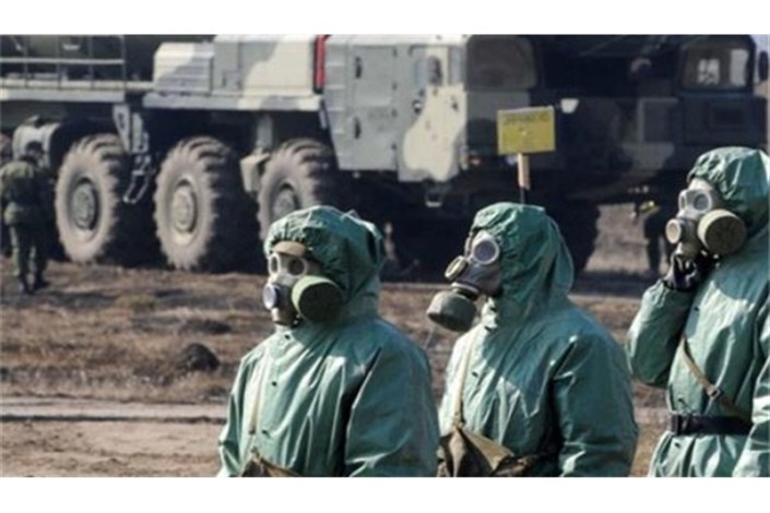 جنایت شیمیایی تروریست ها در دوما