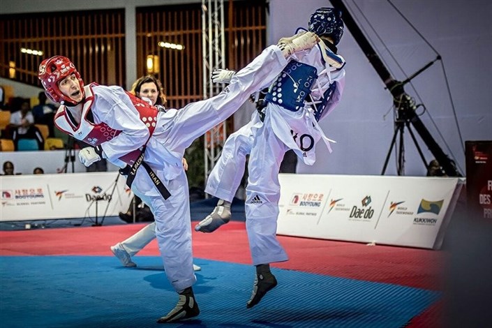 حضور چهار نماینده تکواندو  ایران در میان ۱۰ نفر برتر رنکینگ المپیک