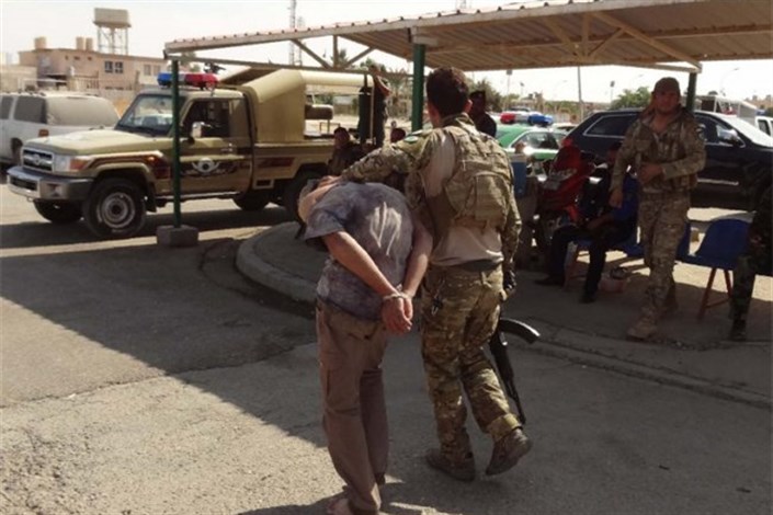هلاکت 7 تروریست داعش توسط نیروهای عراقی