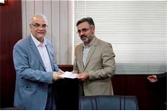  دکتر محمدهادی امین ناجی به عنوان سرپرست معاونت فرهنگی، اجتماعی و دانشجویی منصوب شد