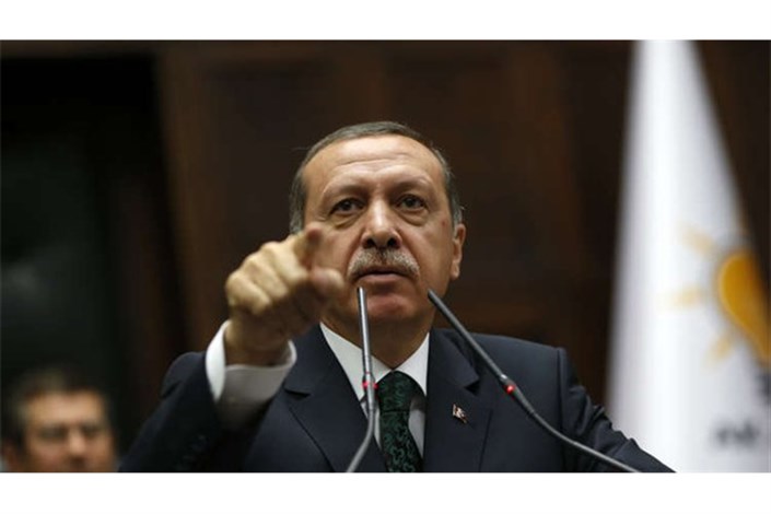 اردوغان: غربی ها بروند به جهنم!