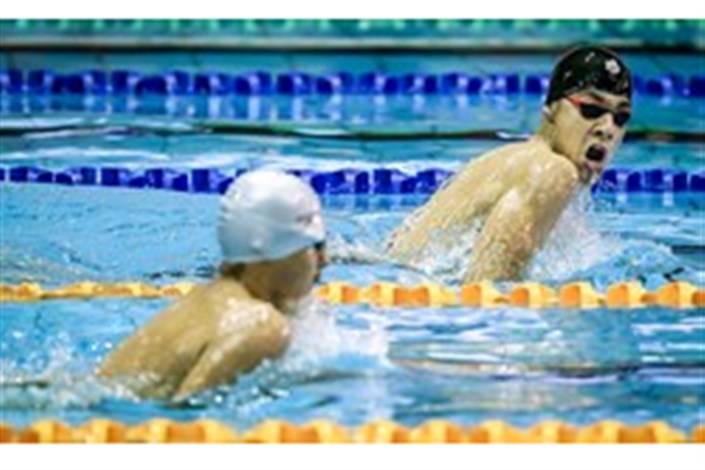 درخشش شناگران ایران با کسب پنجمین ورودی المپیک جوانان
