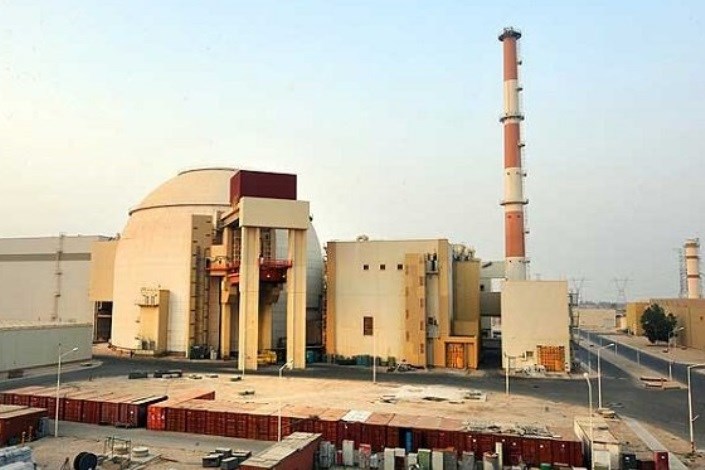 نیروگاه اتمی بوشهر رکورد جدیدی در تولید برق خلق کرد