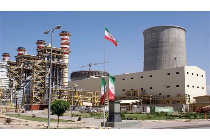 افزایش تولید برق در نیروگاه گازی خلیج فارس