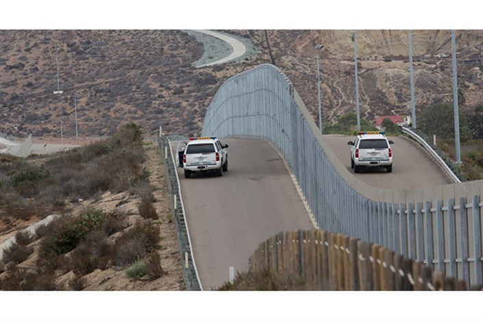 مرز مکزیک در انتظار حضور 1600نیروی آمریکایی