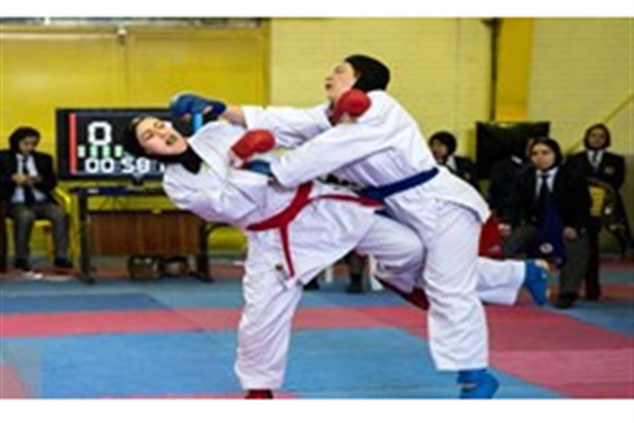 راهیابی 6 کاراته کا به اردوی تیم ملی بزرگسالان بانوان 