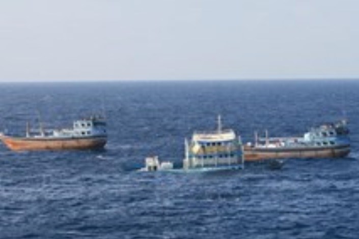 هشدار شدید‌ هند به اتباع خود نسبت به ورود غیرقانونی به آب‌های ایران