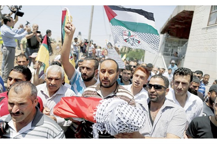 وزارت بهداشت فلسطین: حال بیش از 100 تظاهر کننده فلسطینی وخیم است