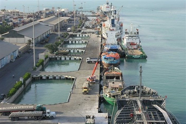 راه اندازی شش خط دریایی برای نقل و انتقال کالاهای ایرانی در دریای خزر