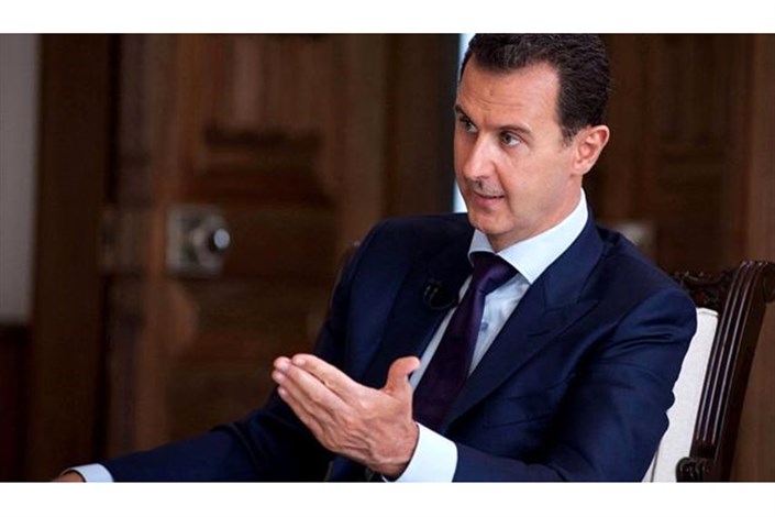 هشدار اسد به آمریکا