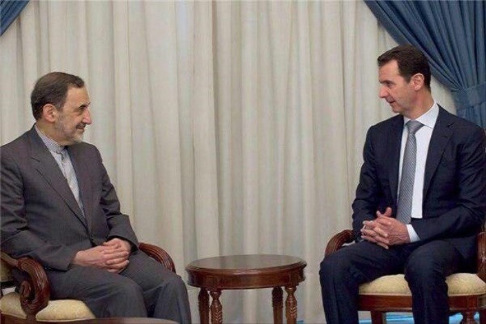 بشار اسد: با هر دستاورد محور مقاومت فریاد غربی‌ها بلند می شود
