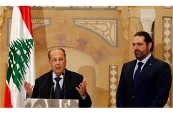 عون: اجازه نمی دهیم از حریم لبنان برای حمله به سوریه استفاده شود