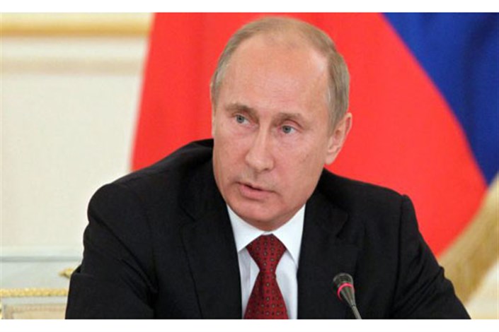 محکومیت حمله به سوریه از سوی پوتین