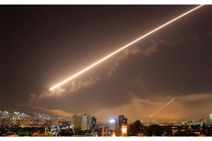 مسکو: ۷۱ موشک پرتاب‌شده به سوریه سرنگون شد