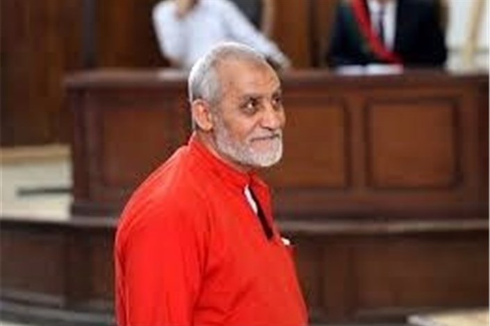 تایید حکم حبس ابد رهبر اخوان المسلمین از سوی دادگاه عالی مصر