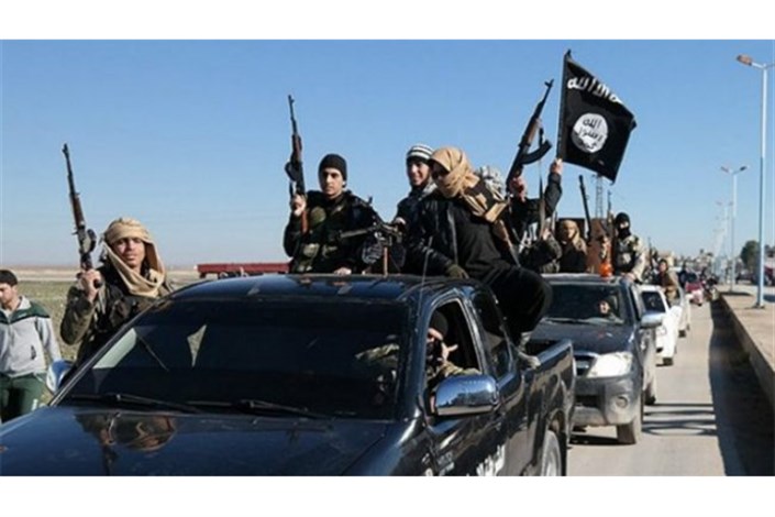 کشته شدن یک نیروی حشدالشعبی به دست  تروریست های داعش 