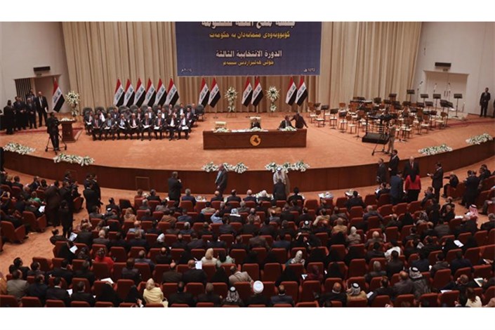 تنور تبلیغات انتخاباتی مجلس عراق روشن شد