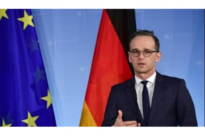 تاکید آلمان بر حل سیاسی بحران سوریه 