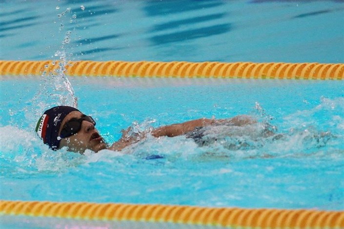 حضور ۳ شناگر معلول ایران در مسابقات جهانی آزاد