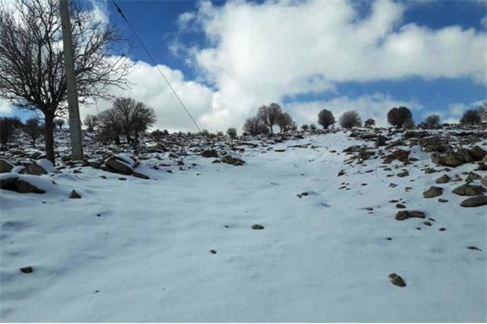 ۸ گمشده برف در خوزستان پیدا شدند
