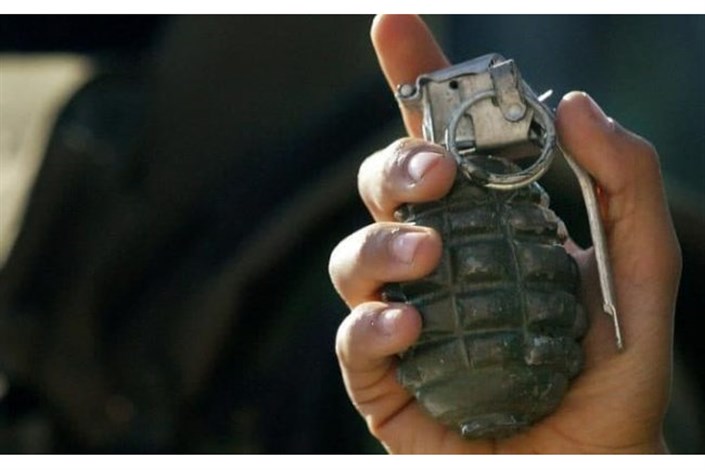 حمله یک داعشی با نارنجک دستی به خانه ای در الرمادی عراق