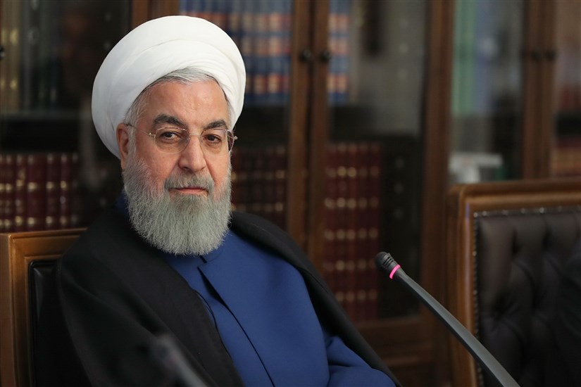 نامه انتقادی حزب اصلاح‌طلب ندای ایرانیان به روحانی
