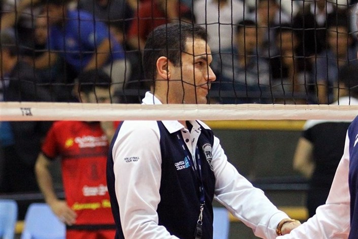 دعوت یک داور ایرانی دیگر به لیگ ملت‌های والیبال