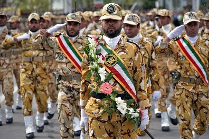 برگزاری رژه نیروهای مسلح استان گلستان در ۳ شهرستان 