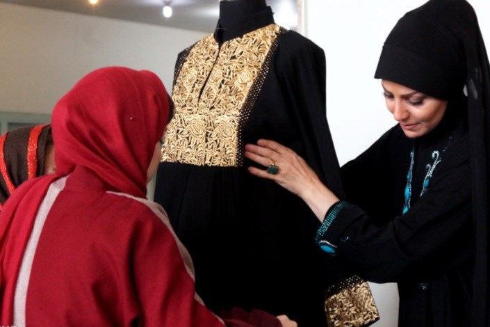  وزیر کشور از طراحی و تولید لباس ایرانی و اسلامی حمایت کرد