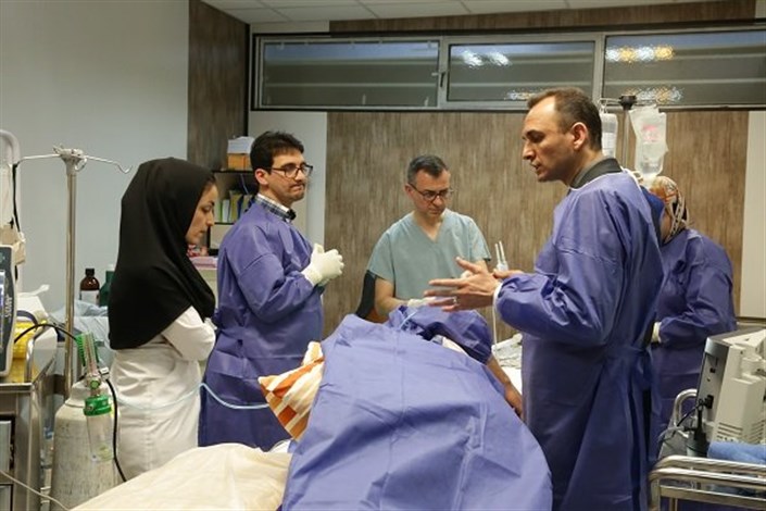 دانشگاه علوم پزشکی آزاد تهران  تعرفه های مشابه تعرفه های دولتی در بیمارستان ها برقرار کرده است