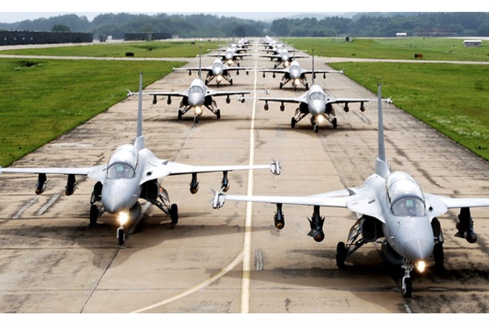 خرید 6 جنگنده از کره جنوبی توسط عراق