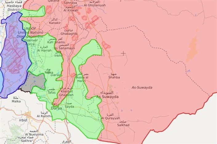 نقشه جدید آمریکا برای سوریه فاش شد