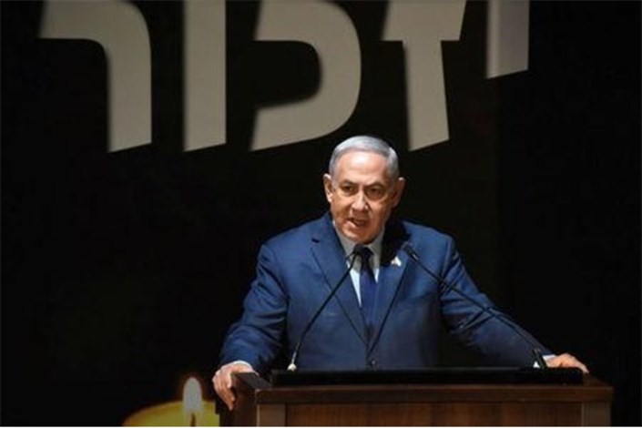 نتانیاهو:از مشکلات اقتصادی مردم خرسند هستیم