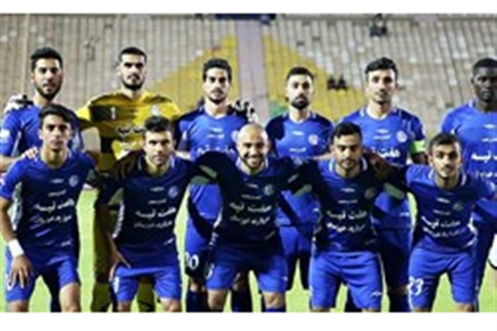 هافبک استقلال خوزستان فصل را از دست داد