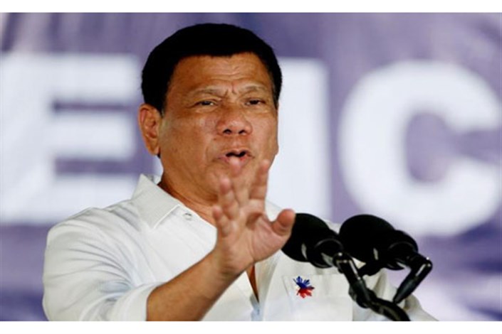 درخواست دوترته برای مذاکره با شورشیان کمونیست فیلیپین