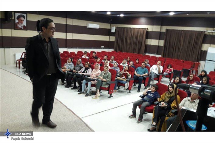 همایش راه های کسب درآمد در  دانشگاه آزاد اسلامی اوز برگزار شد