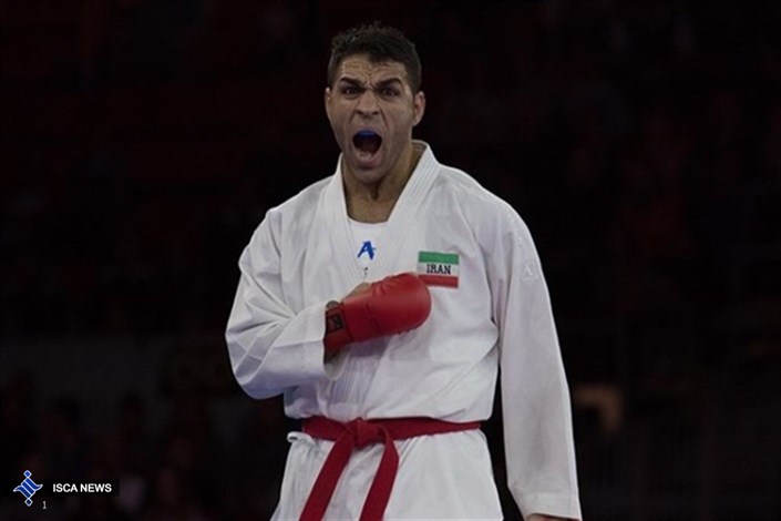 پورشیب: حضور در المپیک، کار هر کسی نیست/ ادغام وزن‌های کاراته، کار ما را سخت کرده