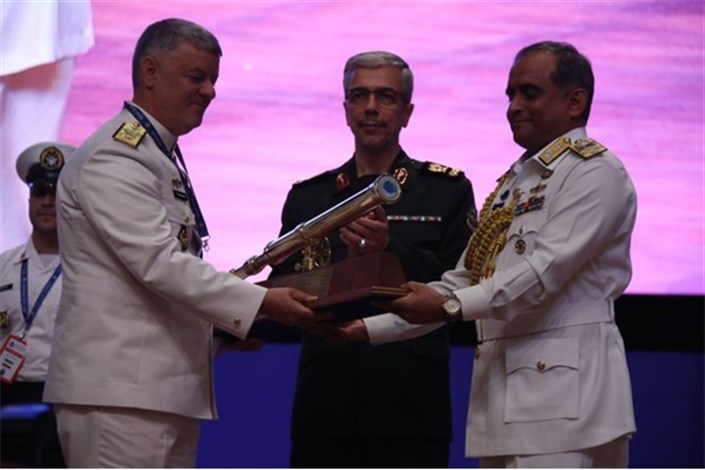 ایران رئیس اجلاس فرماندهان دریایی کشورهای حاشیه اقیانوس هند شد