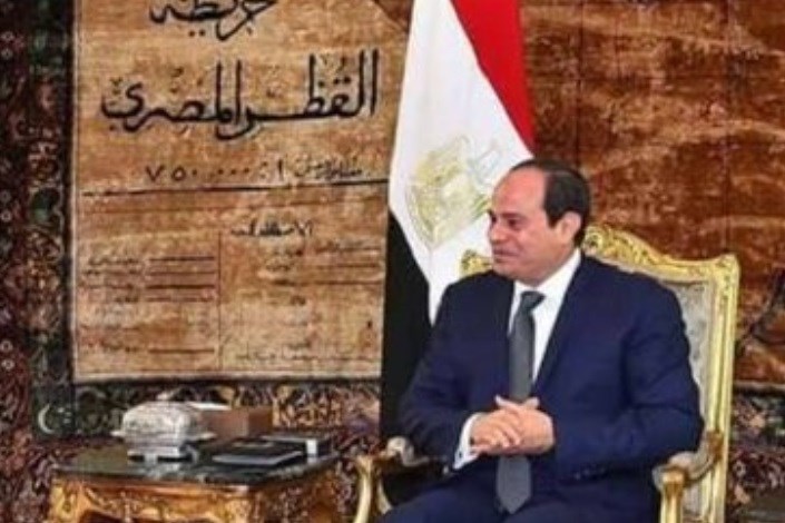 مصر برای مبارزه با تروریسم 