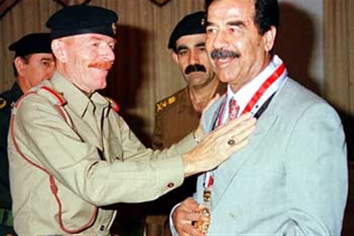 آزادی برخی مقامات رژیم صدام