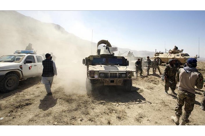 کشته شدن چهار سرباز افغان در درگیری با طالبان