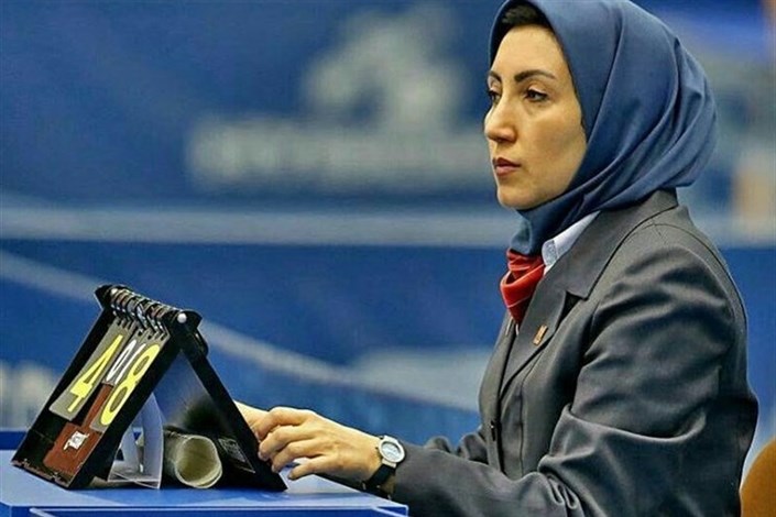 حضور۲ داور تنیس روی میز ایران در بازی‌های آسیایی 
