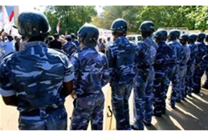 آماده باش امنیتی در سودان
